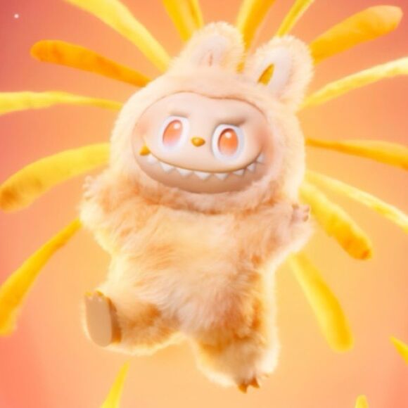 Labubu Big Into Energy - Happiness - Picture 13 of 16